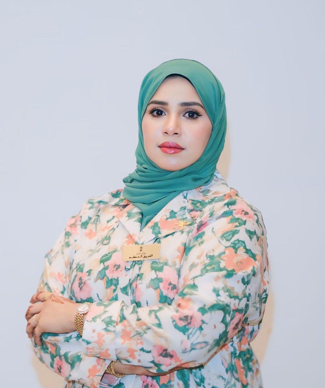 د. فاطمة الحبسية